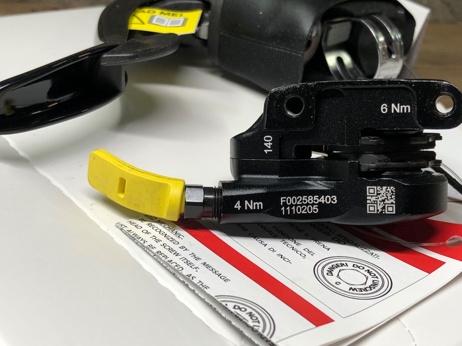 JK378 カンパニョーロ