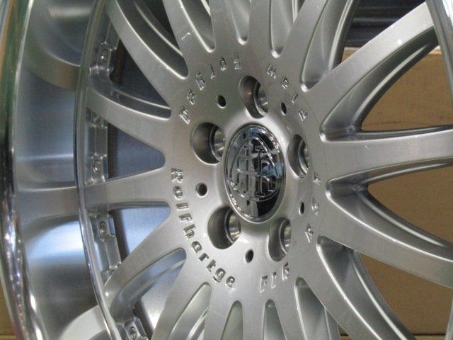 1台限定価格】ロルフハルトゲF16RSFBE（ブリリアントエディション） 