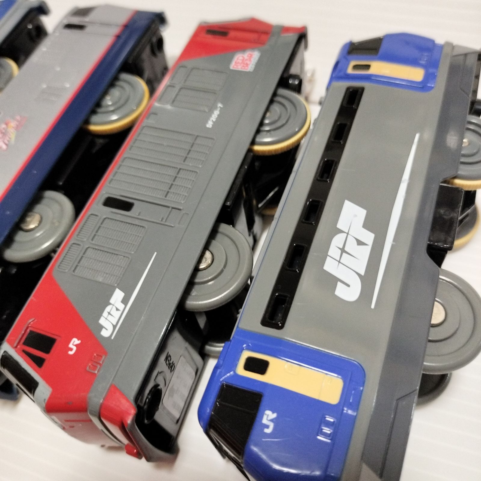 レッドベア JR貨物