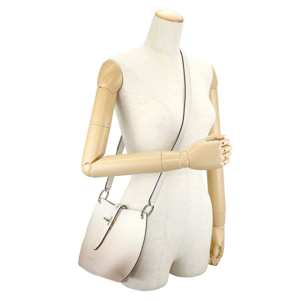 新品 フルラ FURLA ショルダーバッグ ウニカ MINI CROSSBODY トーニ 