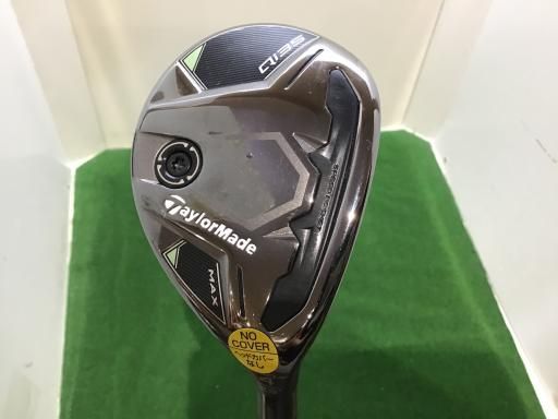 テーラーメイド Qi35 MAX U4 ユーティリティ UT Diamana BLUE TM60 Qi35 UT フレックスS メンズ 男性用 右利き 右用 Cランク ゴルフクラブ
