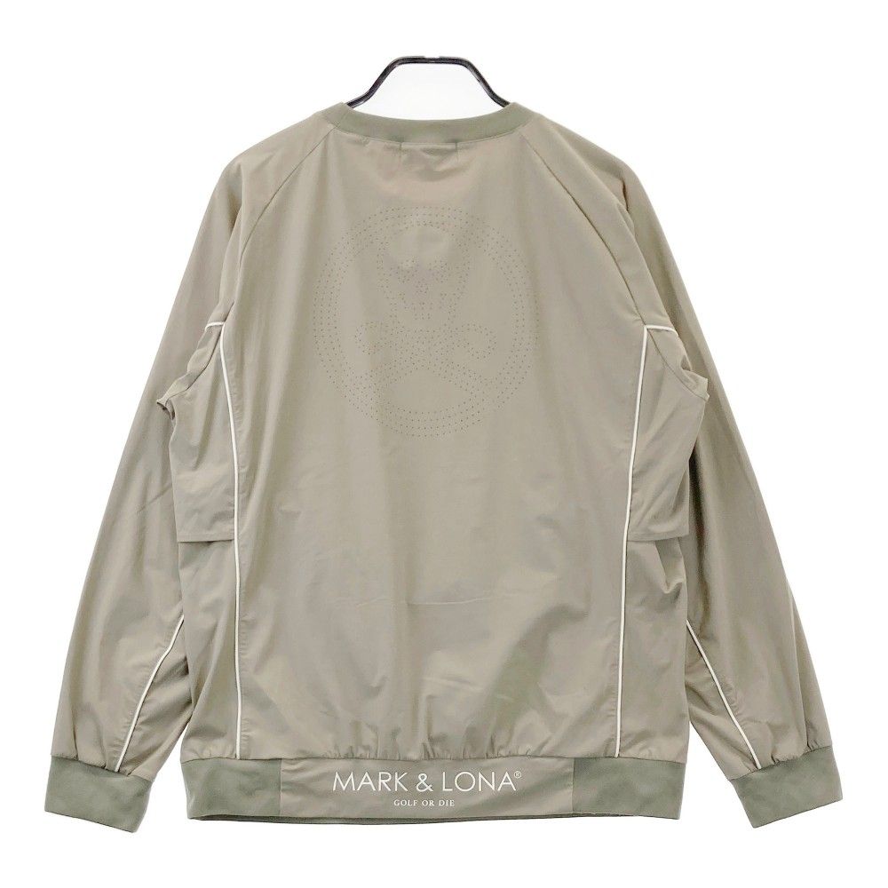 Yahoo!オークション 極美品○マークアンドロナ MARK&LONA メンズ
