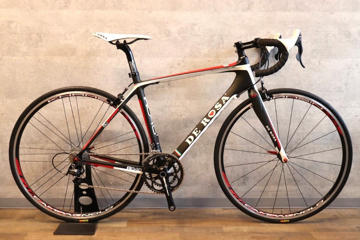 デローザ DEROSA R848 カンパニョーロ シマノ 【公式通販】