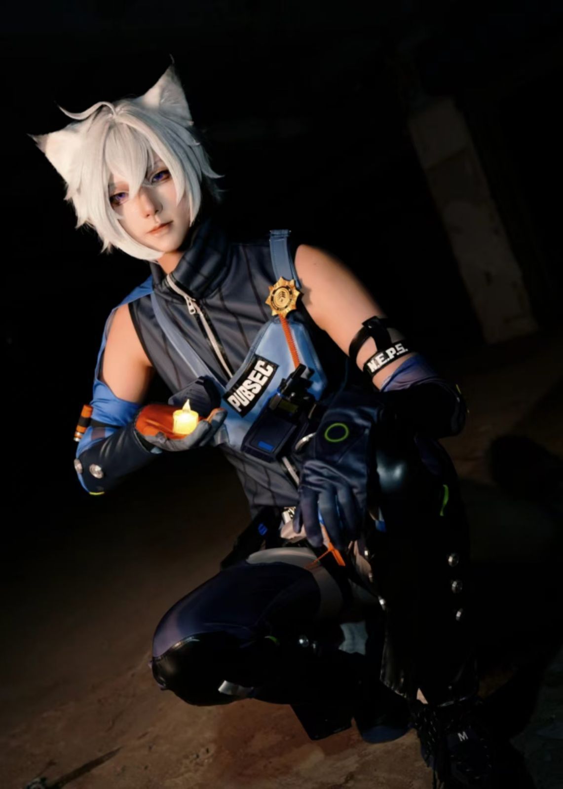 コスプレ衣装 耳