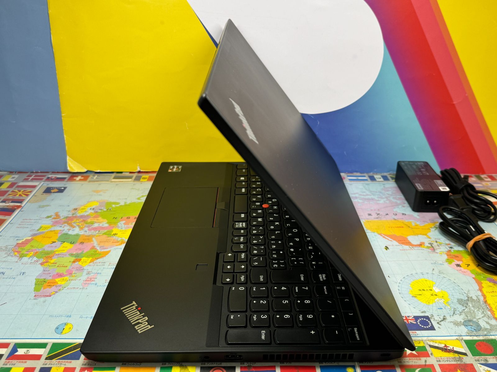 極美品 16GB レノボ L15 15.6型 Office2024 ノートPC 極美品 16GB レノボ L15 15.6型 Office2024 ノートPC - メルカリ