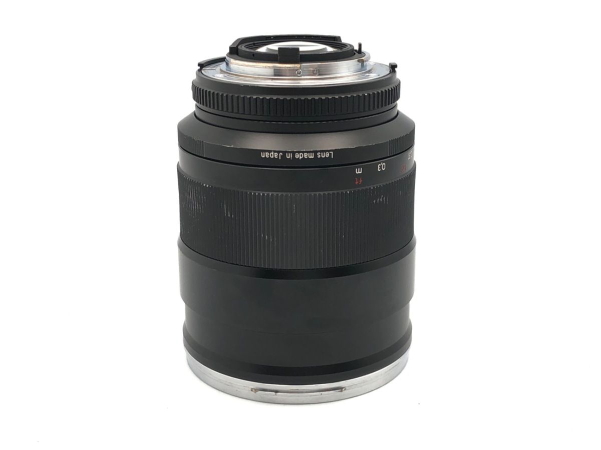 ディスタゴン 35mm F2 ZF 美品 キャノンマウント 希少 Carl Zeiss
