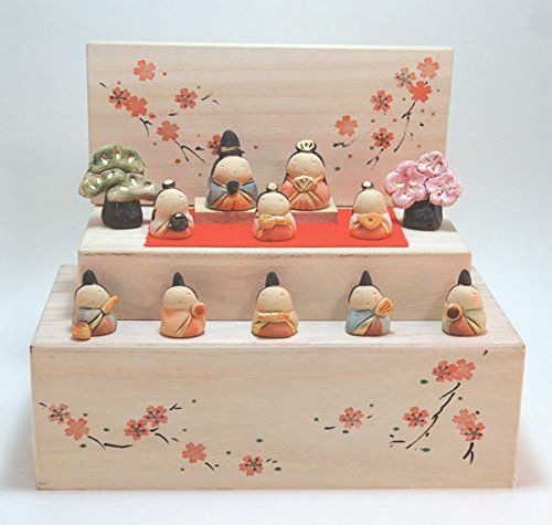 風船と少女の絵 エイボン カンパーナ 春 Avon Campana 絵画USED