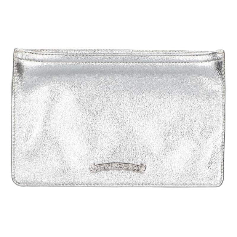 ラメ コインあり クロムハーツ ZPR CHNG PURSE2 #2ダガージップコインケース