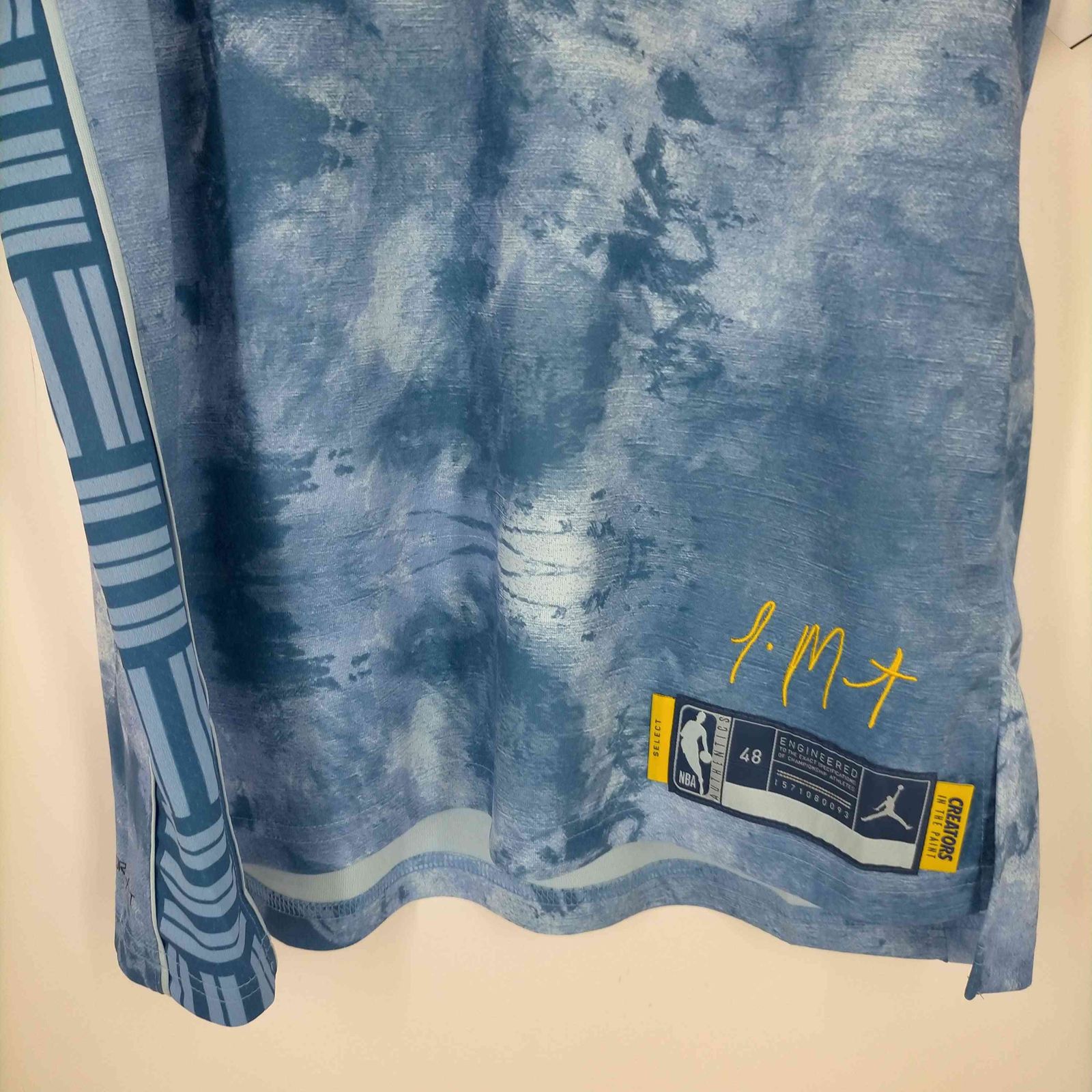 ナイキ NIKE 23SS ジャ モラント メンフィス グリズリーズ 2023