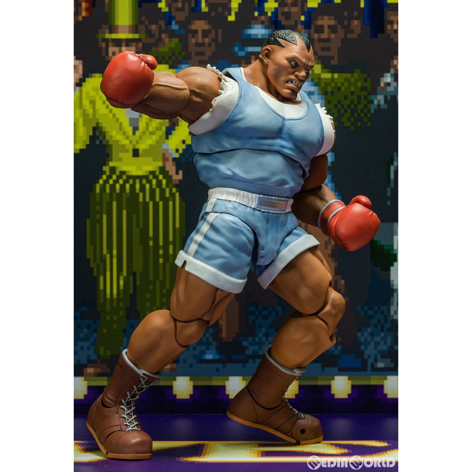 バイソン ウルトラストリートファイターII ザ・ファイナル