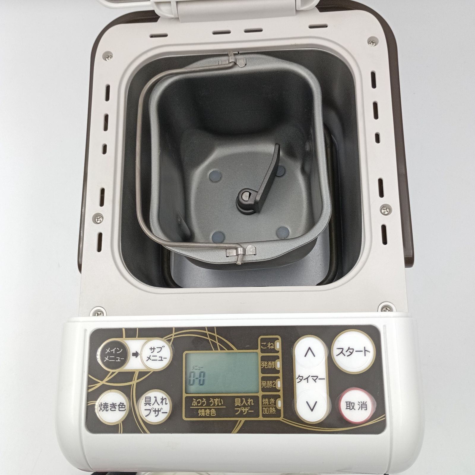 K-0176】えり様用 TWINBIRDツインバード マルチホームクッカー PY-E621 