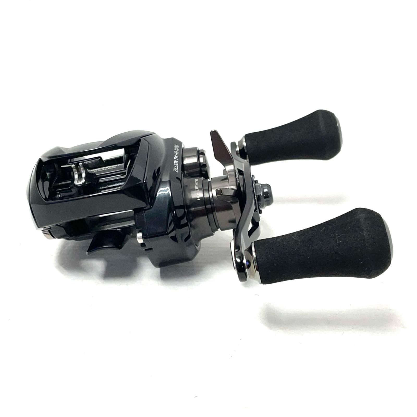 尾張小牧店】 中古 Daiwa | ダイワ リール 22ジリオン