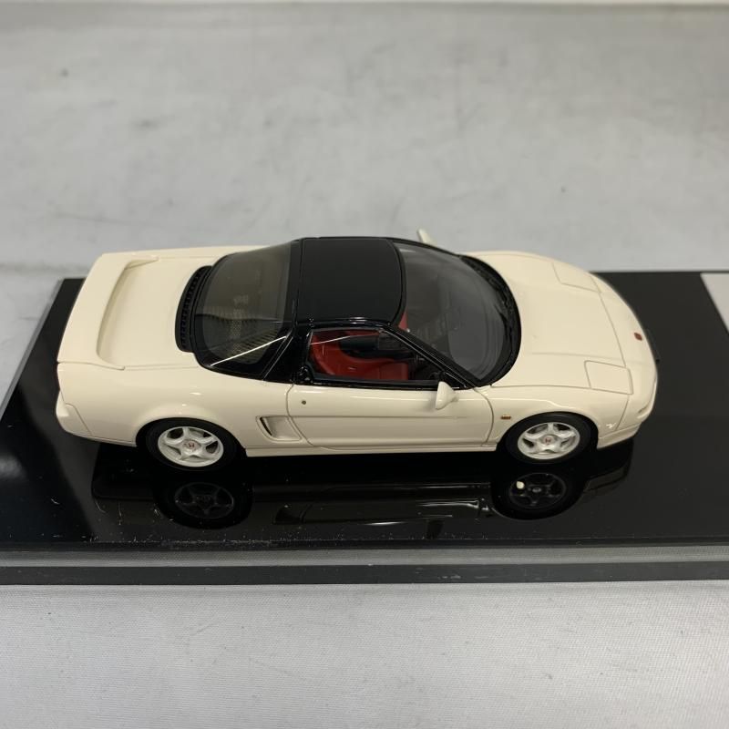 中古】1/43 メイクアップ HONDA NSX-R (NA1) 1992 チャンピオン
