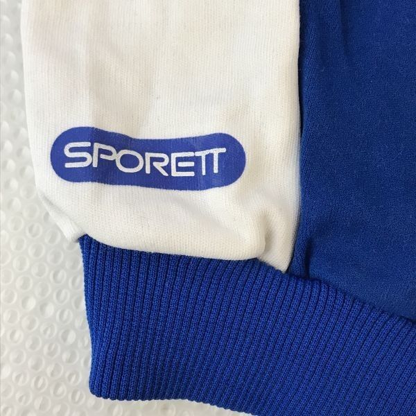 80s/Vintage☆Sieger '84 AMOCO☆トラックジャケット/ジャージ【164