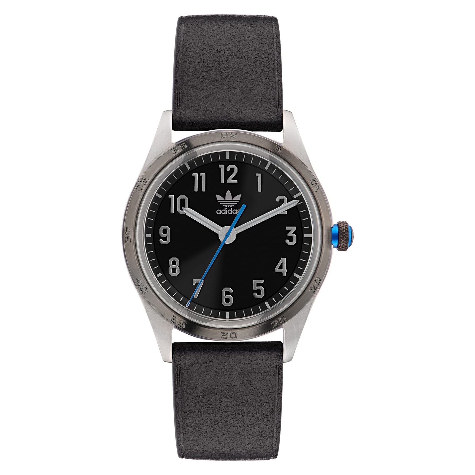アディダスオリジナルスウォッチ 腕時計 Watch CODEFOUR AOSY22528 ブラック 並行輸入品 ブラック2