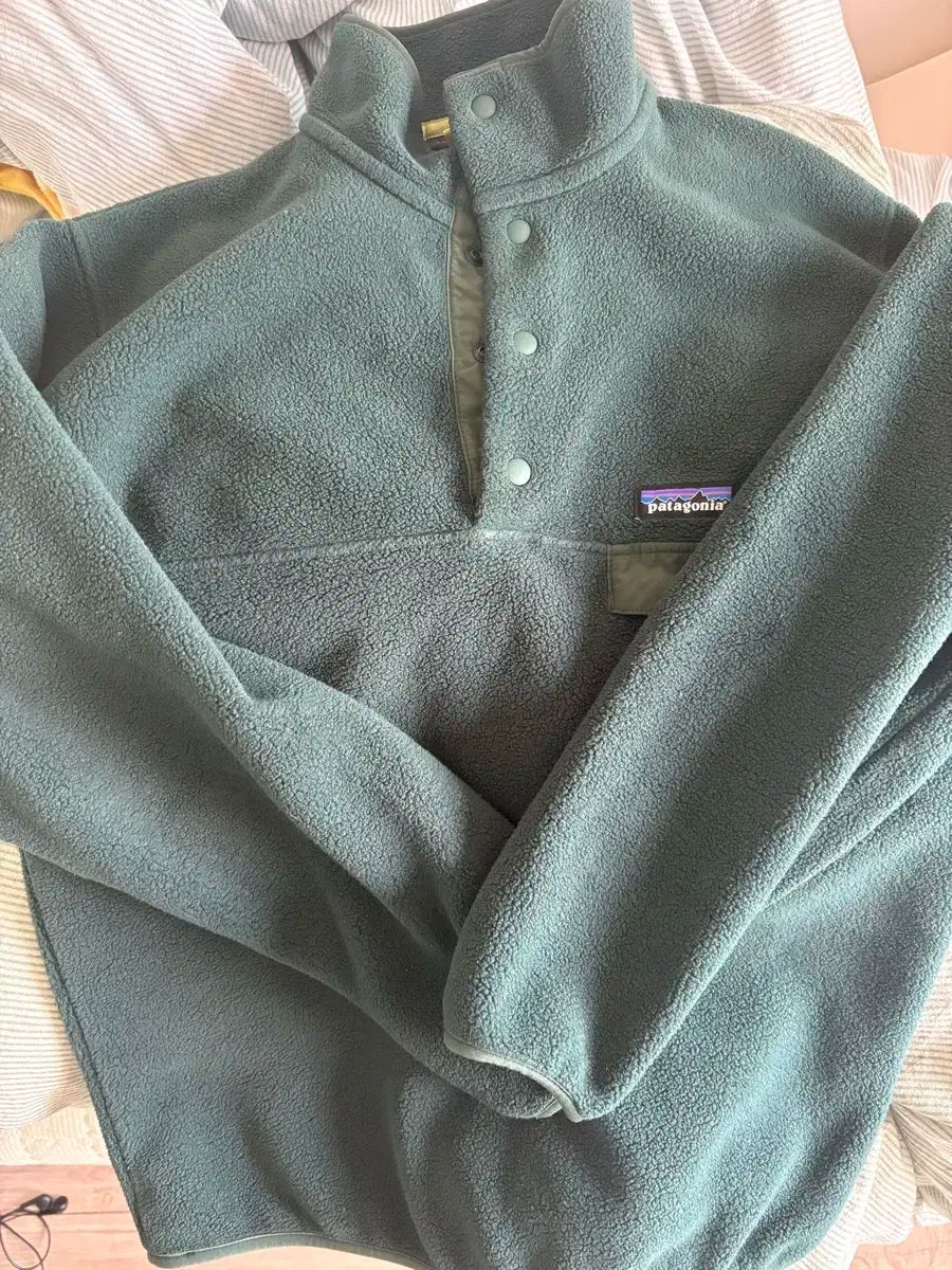 パーカゴーニヤ シンチラ グリーン s