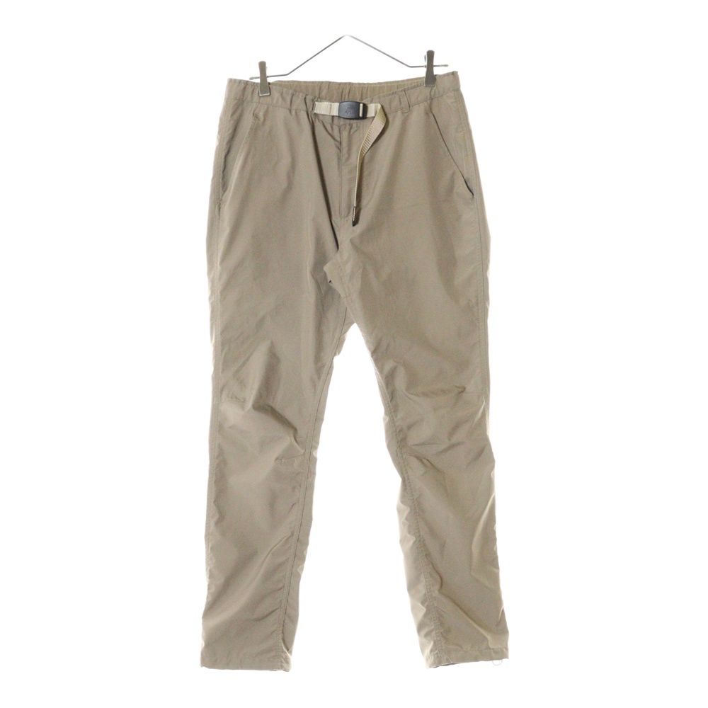 nonnative (ノンネイティブ) 22SS ×グラミチ ポリタフタ ストレッチ