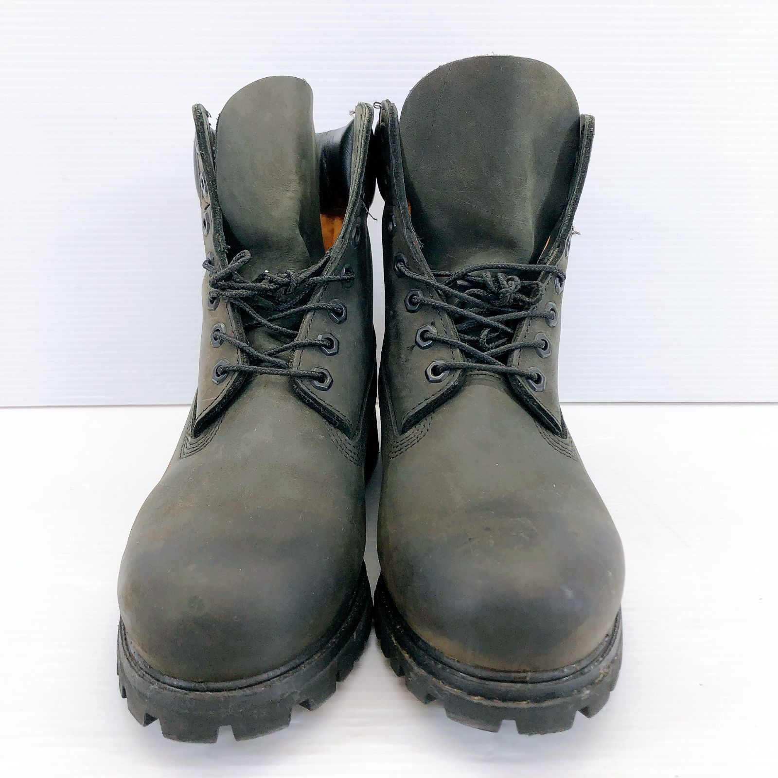 Timberland ティンバーランド プレミアムブーツ 6インチ 10073 8W