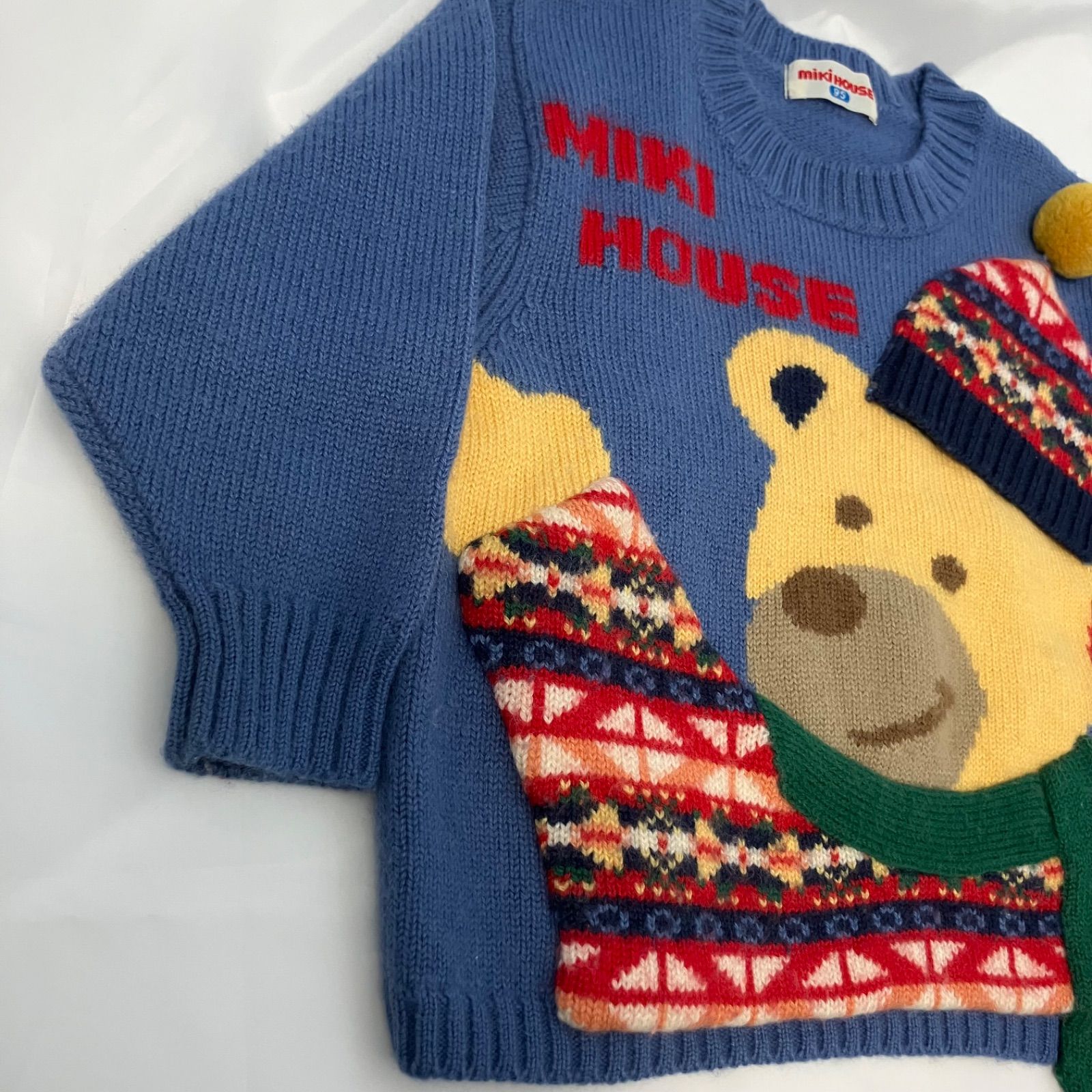 369ミキハウスmikihouse95size