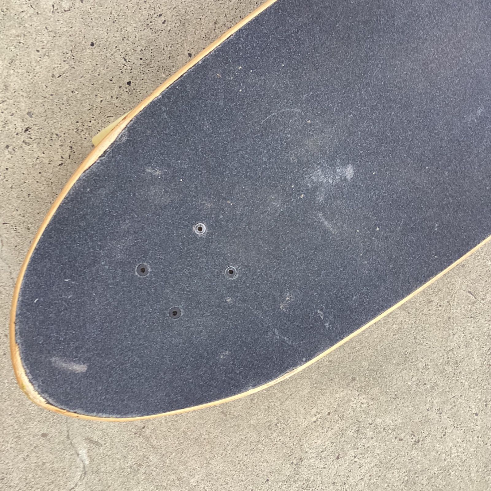 ムラサキパーク公式】YOW ヤウ ロング スケートボード コンプリート