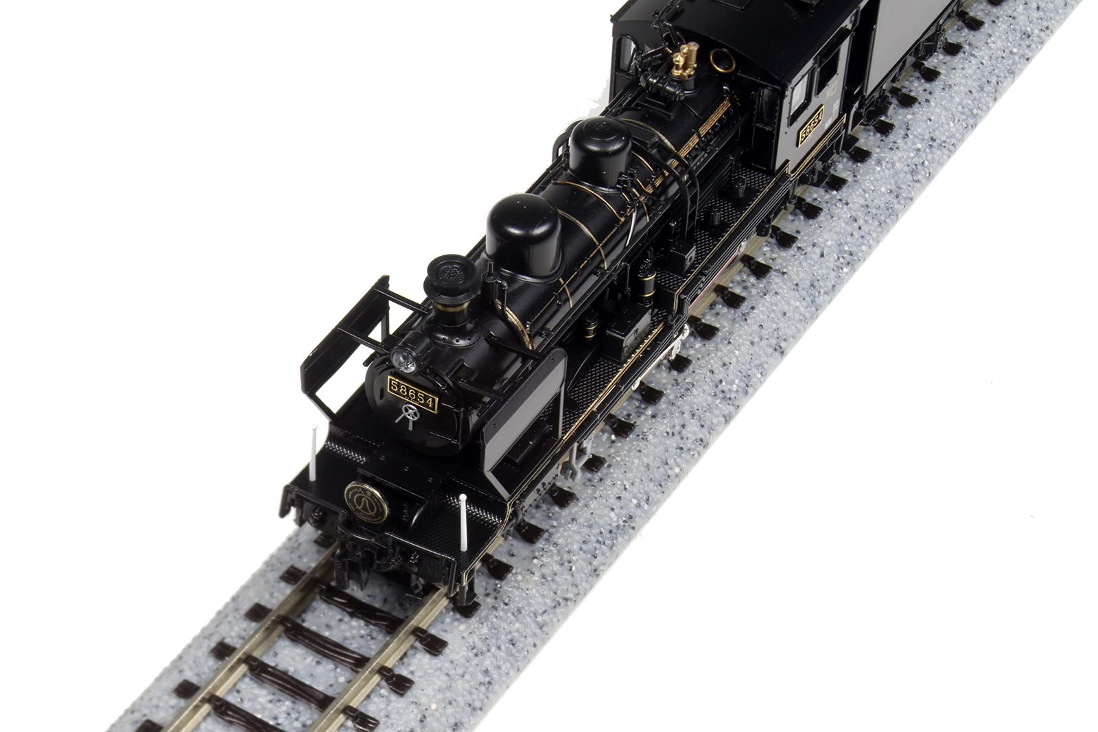 KATO Nゲージ 8620 58654 「SL人吉」 2028-2 鉄道模型 男女両用 蒸気