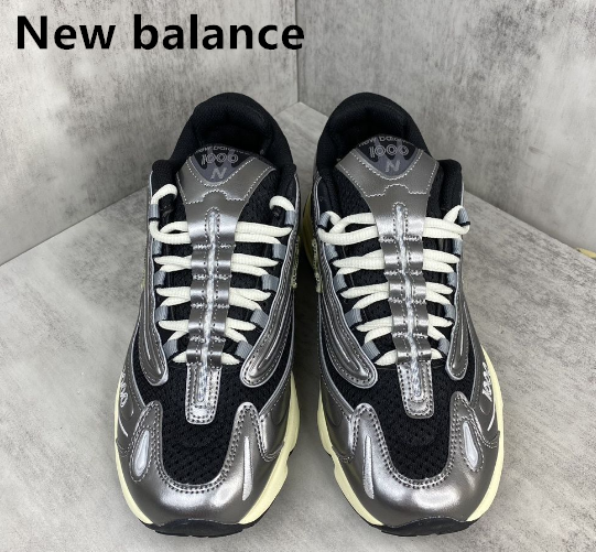 新品 未使用 New Balance M1000 SL Silver スニーカー 男女兼用