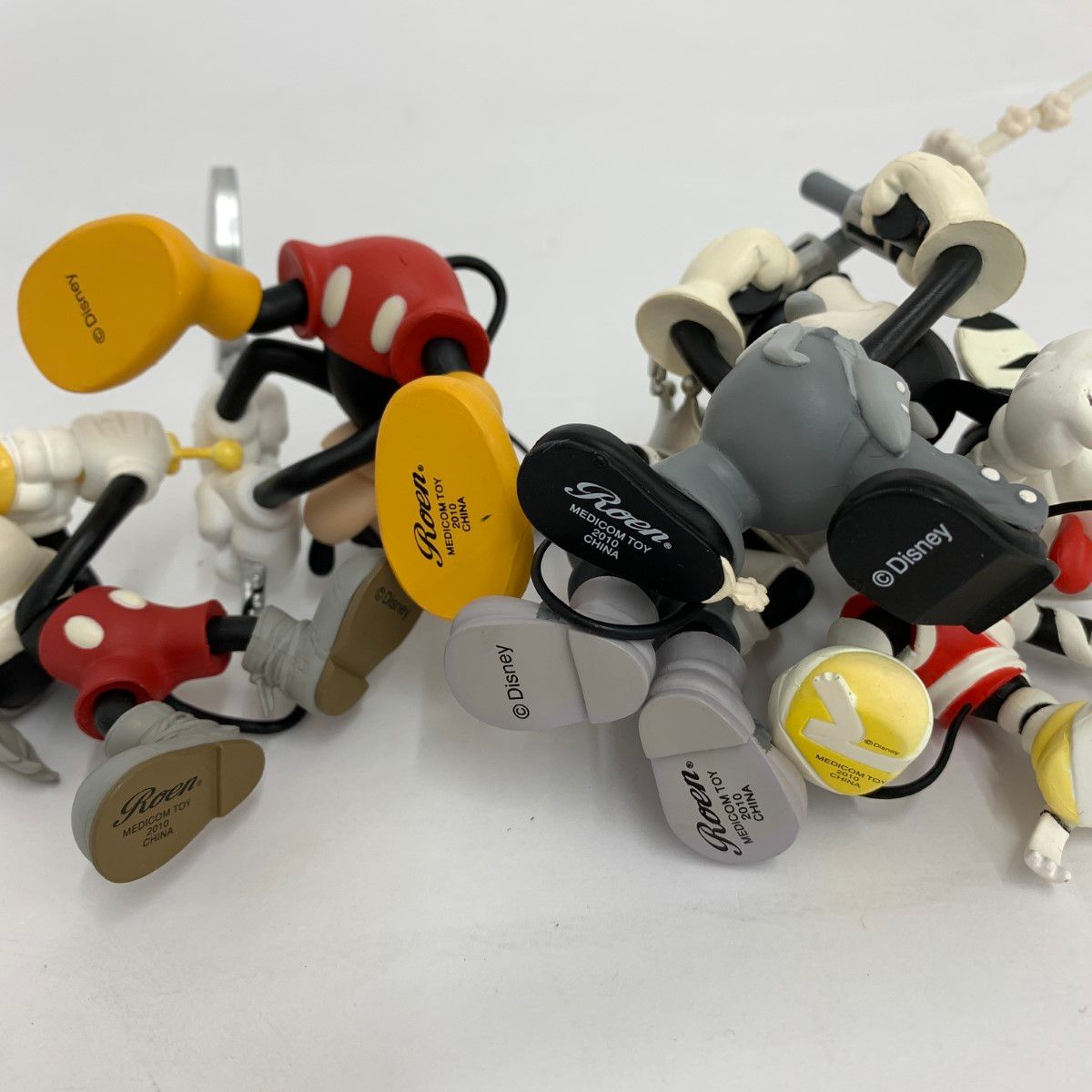 MEDICOM TOY Roen Collection メディコムトイ Disney ディズニー