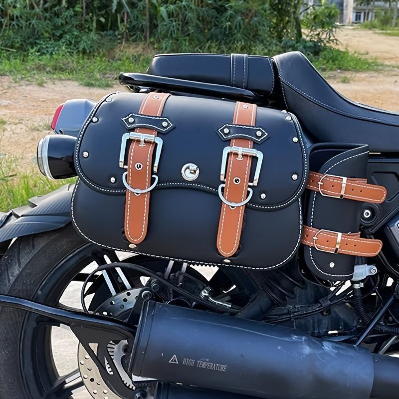 サイドバッグ バイク用品