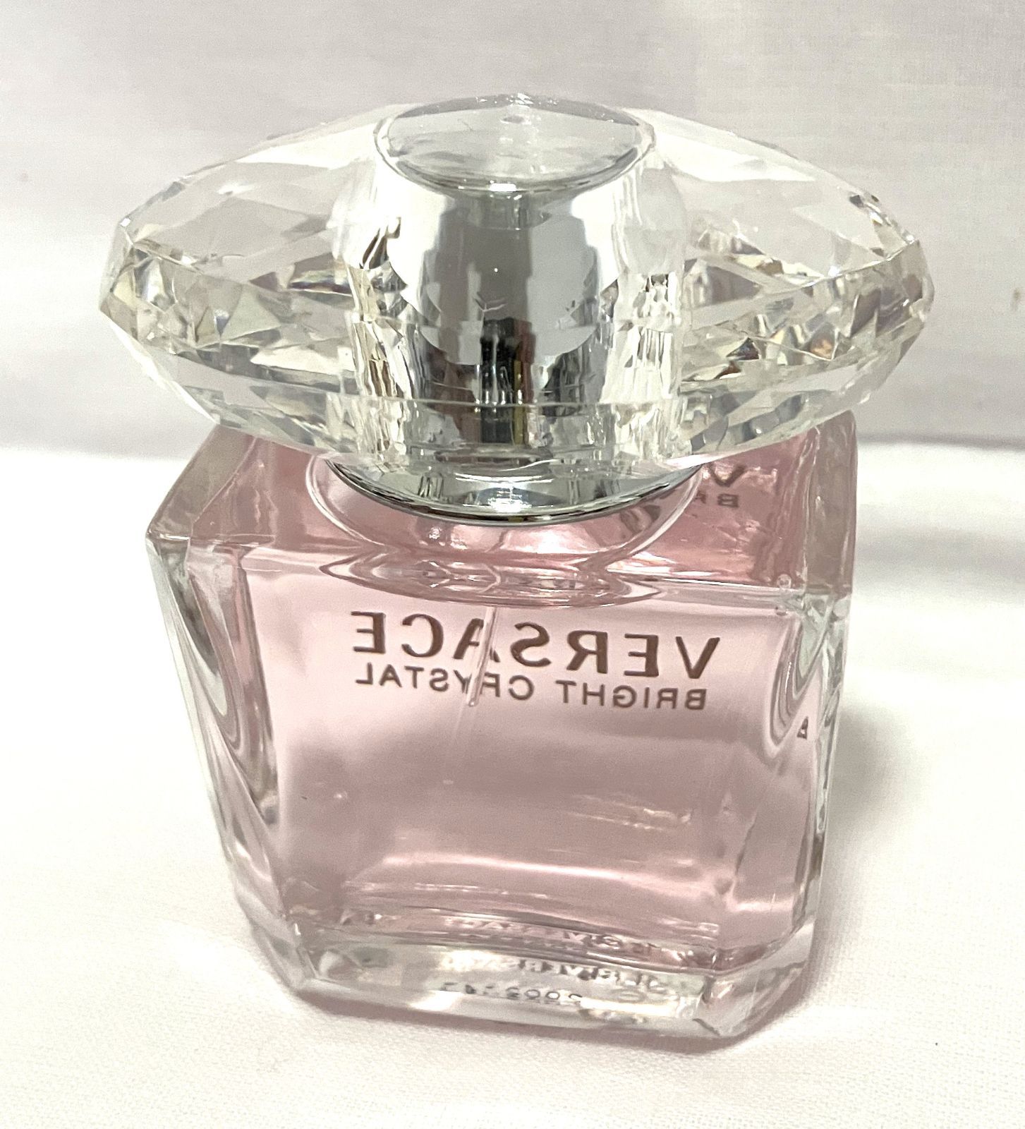 ヴェルサーチェ ブライト クリスタル EDT・SP 90ml 香水 フレグランス BRIGHT CRYSTAL VERSACE アウトレット  ヴェルサーチェ ブライトクリスタル
