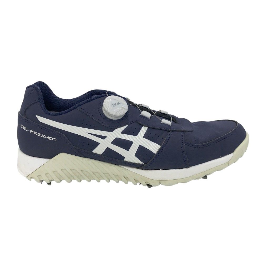 【新品】ASICS GEL-PRESHOT ゴルフシューズ ASICS アシックス ゴルフシューズ GEL-PRESHOT BOA ゲルプレ