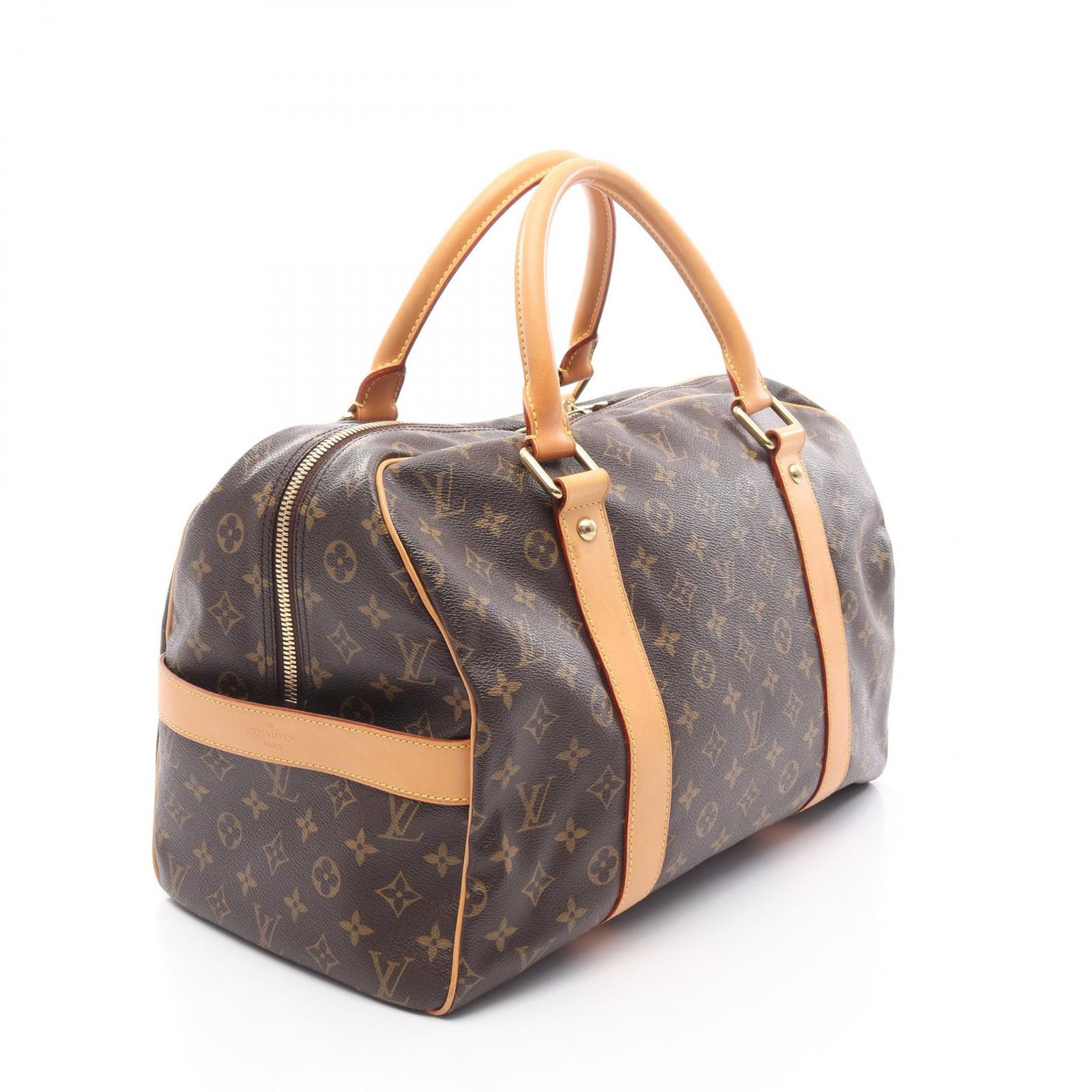 専用 LOUIS VUITTON ルイ・ヴィトン キャリーオール ボストンバッグ 新品未使用 LOUIS VUITTON ルイヴィトン モノグラム キャリー