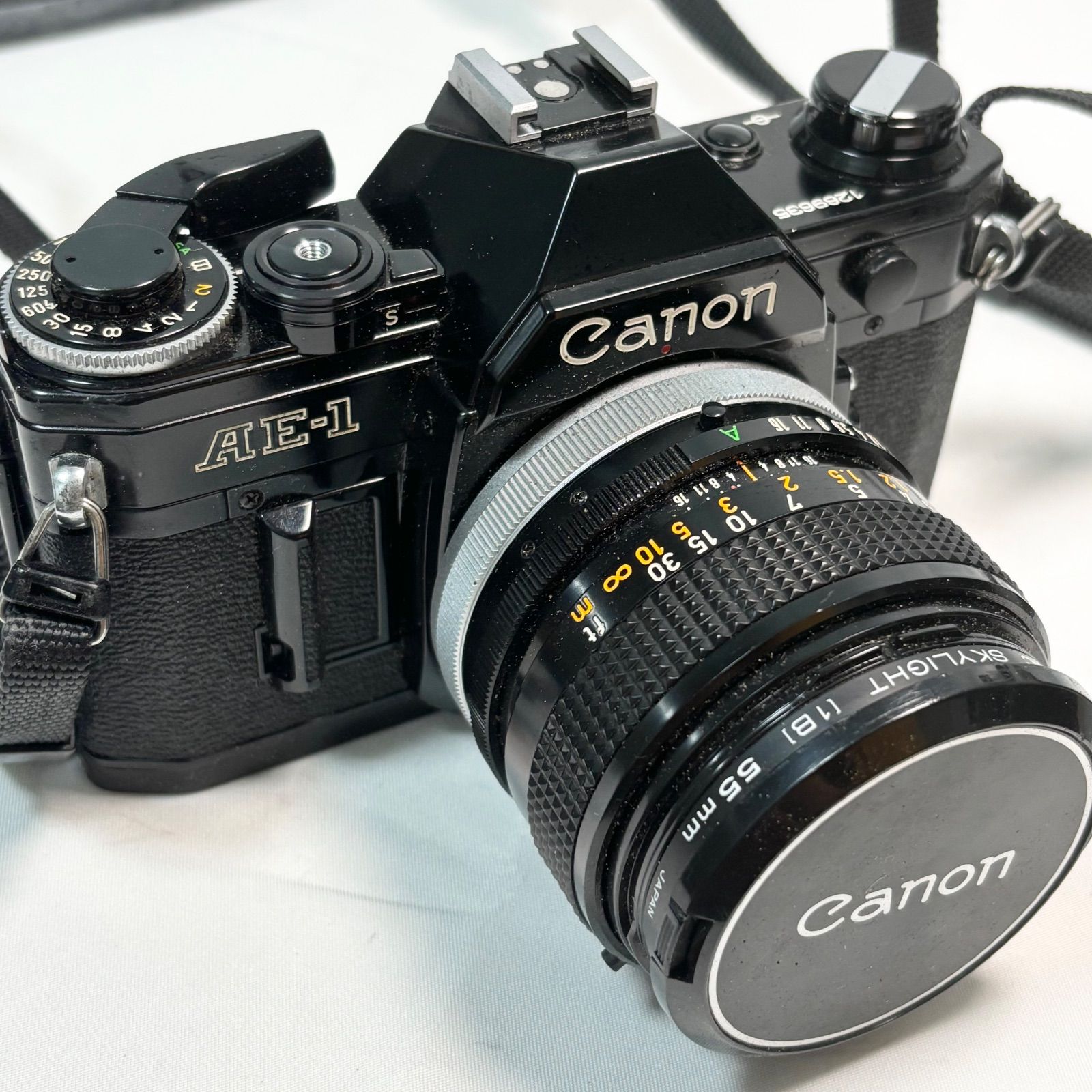 Canon キャノン AE-1 フィルムカメラ ジャンク品 NK1918① 【公式通販】