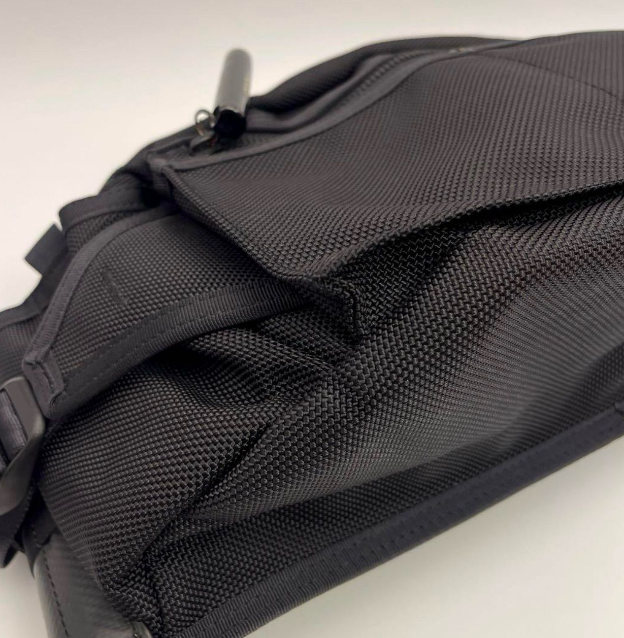 美品】PORTER HEAT ウエストバッグ L ブラック マグライト付属 316