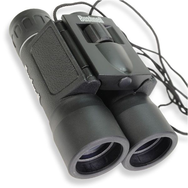 A,B,D賞　未開封 ブッシュネル 双眼鏡 パワービュー 10×25mm 132516 - メルカリ
