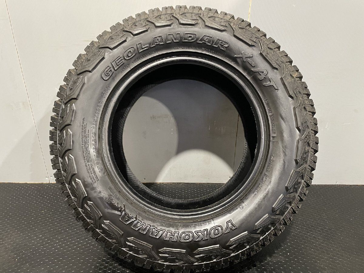 YOKOHAMA GEOLANDAR X-AT LT285/65R18 125/122Q 10PR 18インチ 夏