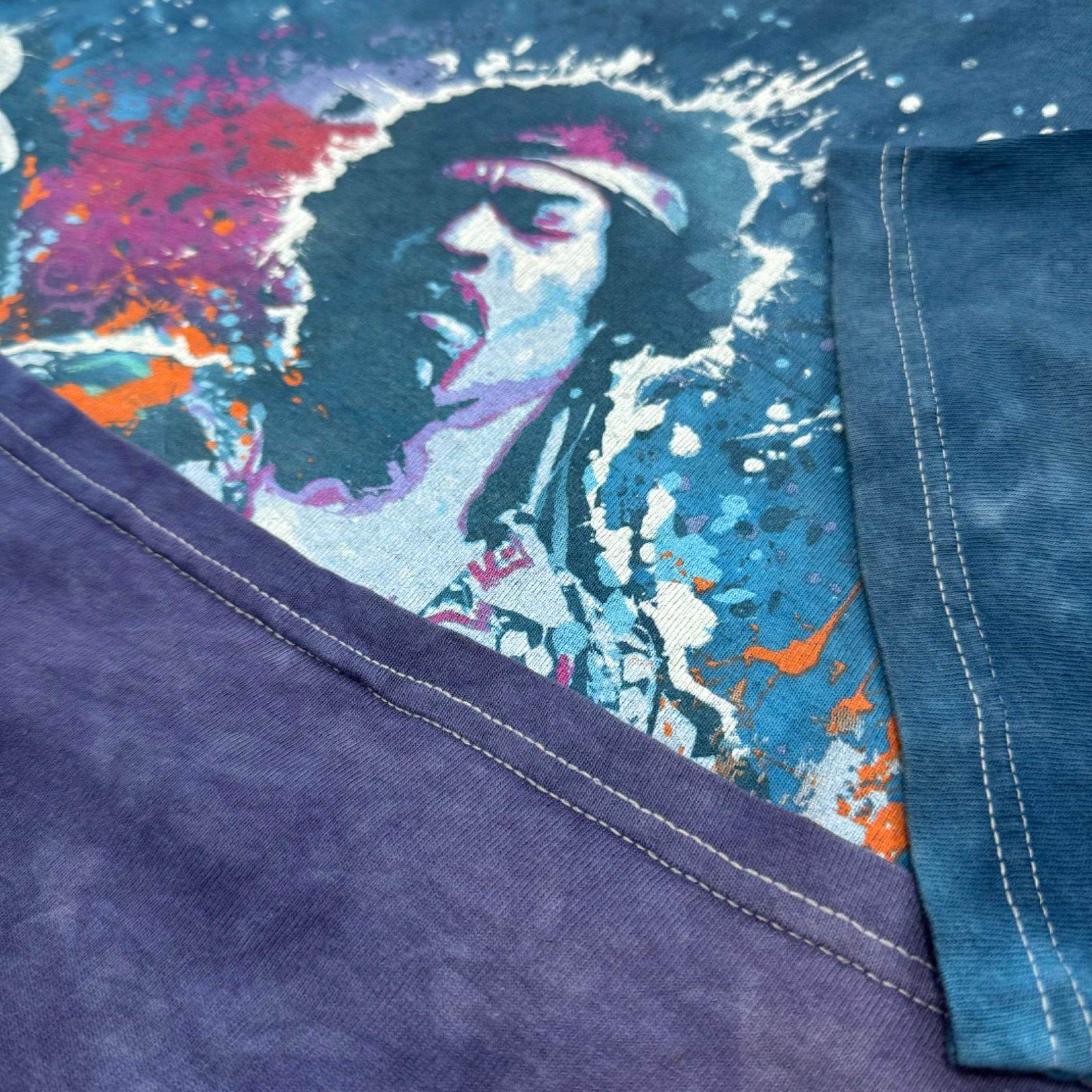 Jimi Hendrix ジミヘンドリックス ジミヘン Tシャツ ロック