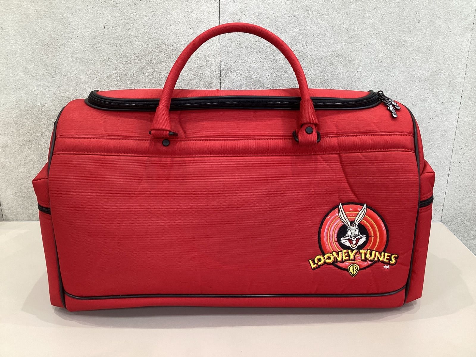 W66 LOONEY TUNES ゴルフバッグ ボストンバッグ - メルカリ
