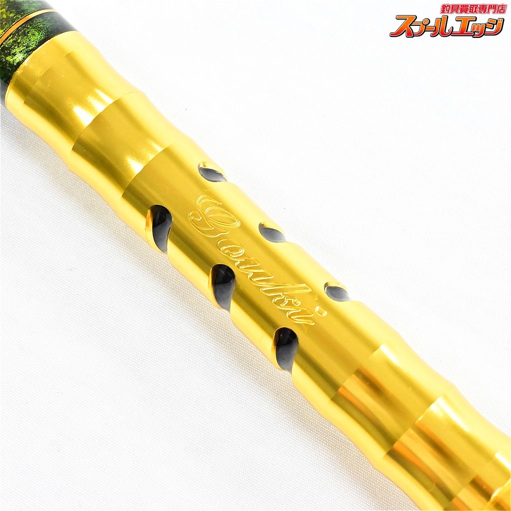 【剛樹】 マダイSS ショート 190 錘負荷50〜100号 GOUKI Madai SS