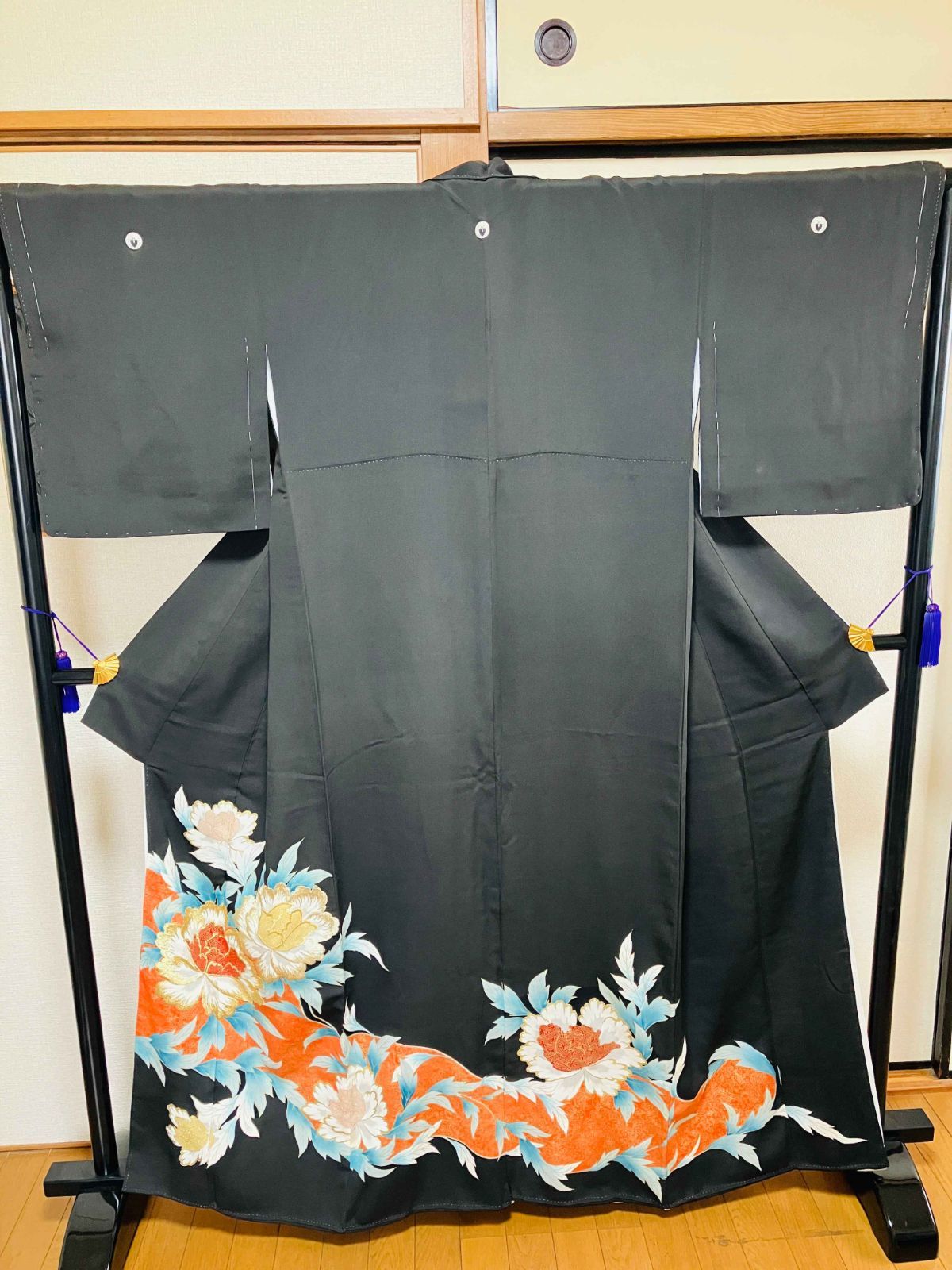 留袖 身長145-160cm 五つ紋 t-060 留袖 身長145-160cm 五つ紋 t-060 留袖 身長145-160cm 五つ紋 t-060