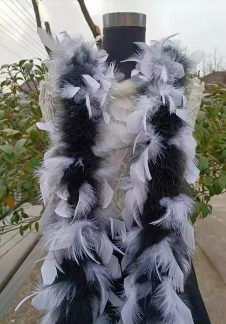ターキー入り オーストリッチフロート 羽根 オーダーメイド