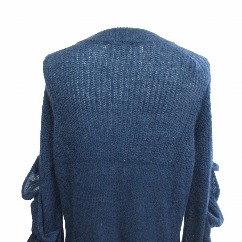 チカキサダ Chika Kisada 美品 希少 17AW KNIT DRESS ニット