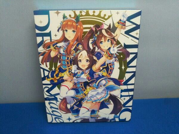 ウマ娘 プリティーダービー 3rd EVENT WINNING DREAM STAGE Blu-ray Disc
