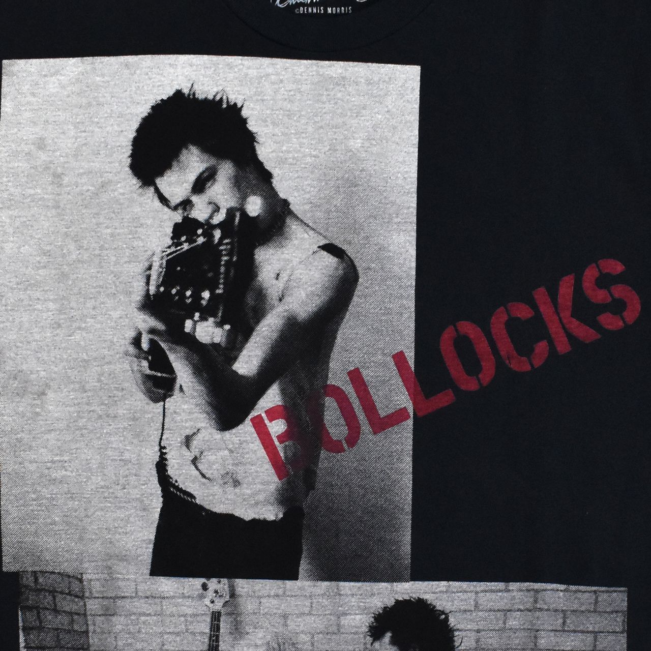 HYSTERIC GLAMOUR ヒステリックグラマーDENNIS MORRIS / SID AND