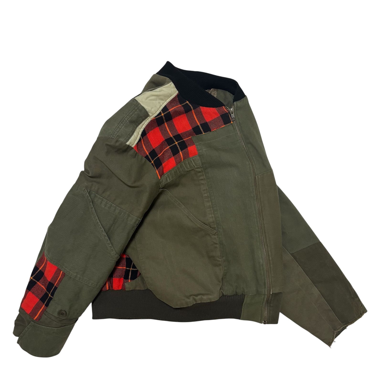 中古 デンハム DENHAM×アトリエリザーブ ATELIER RESERVE コラボ