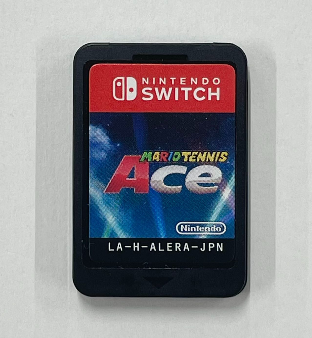 「中古品」マリオテニス エース Nintendo Switch ゲームソフト MARIOTENNIS Ace【管理番号：ZZ1815009】