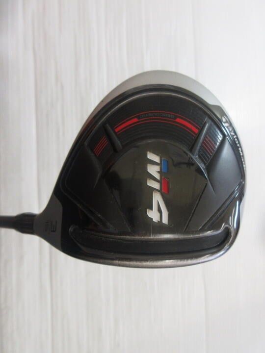 TaylorMade M4 3番フェアウェイウッド 15°ツアーAD IZ-6s フェアウェイウッド テーラーメイド M4 フェアウェイ 2018 (日本