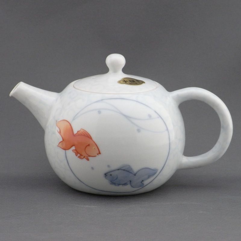 片岡六兵衛 染付 朝顔 抹茶碗 茶碗 ガラス茶碗 ガラス ボウル 作家