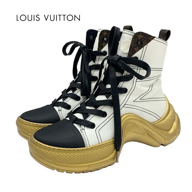 ルイヴィトン LOUIS VUITTON アークライトライン モノグラム 