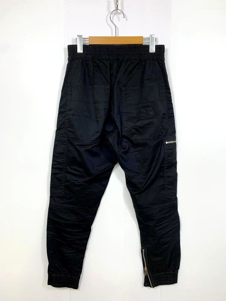 DIESEL ギミック 裾ジップ カーゴパンツ Y2K ミリタリー DIESEL ギミック 裾ジップ カーゴパンツ Y2K ミリタリー パンツ