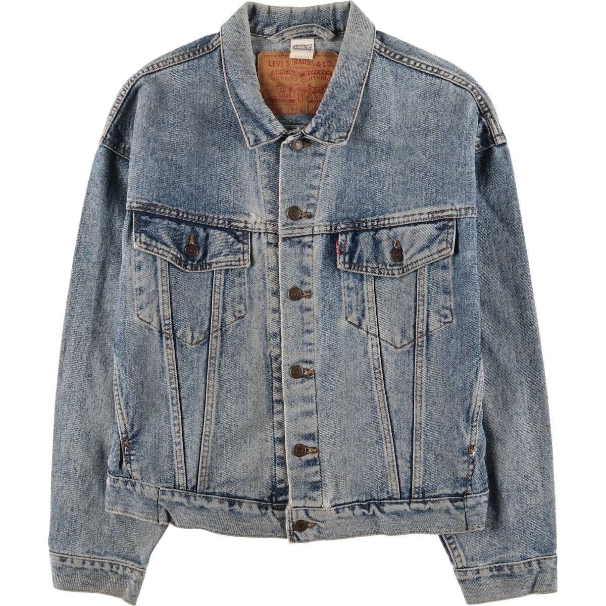メンズ 古着 90年代 リーバイス Levi